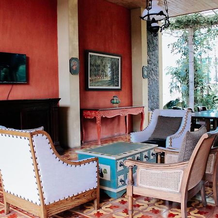 Kayu Arum Resort Салатига Экстерьер фото