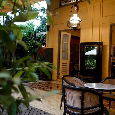 Kayu Arum Resort Салатига Экстерьер фото