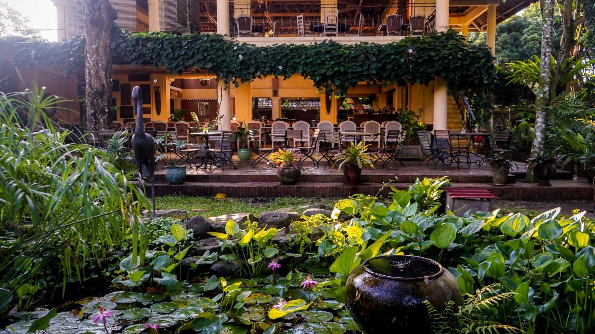 Kayu Arum Resort Салатига Экстерьер фото