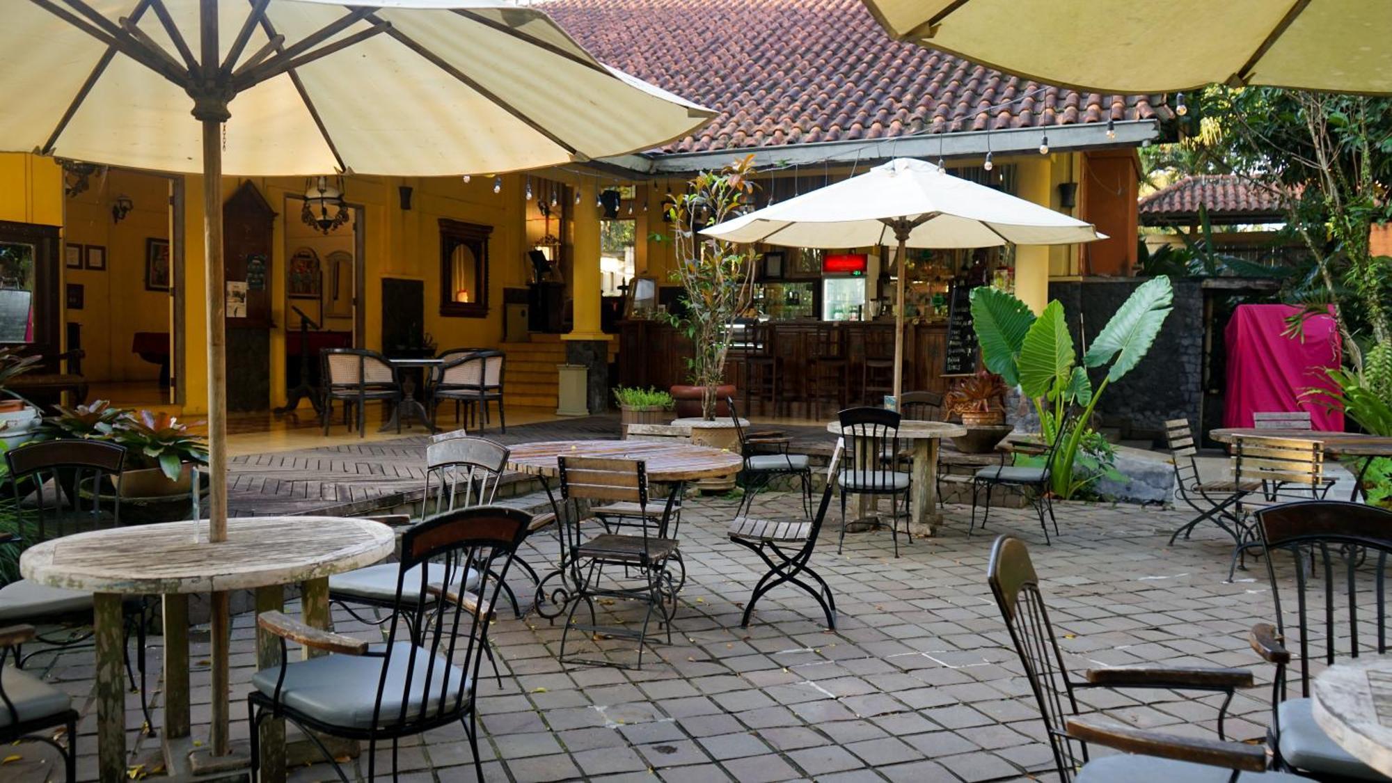 Kayu Arum Resort Салатига Экстерьер фото
