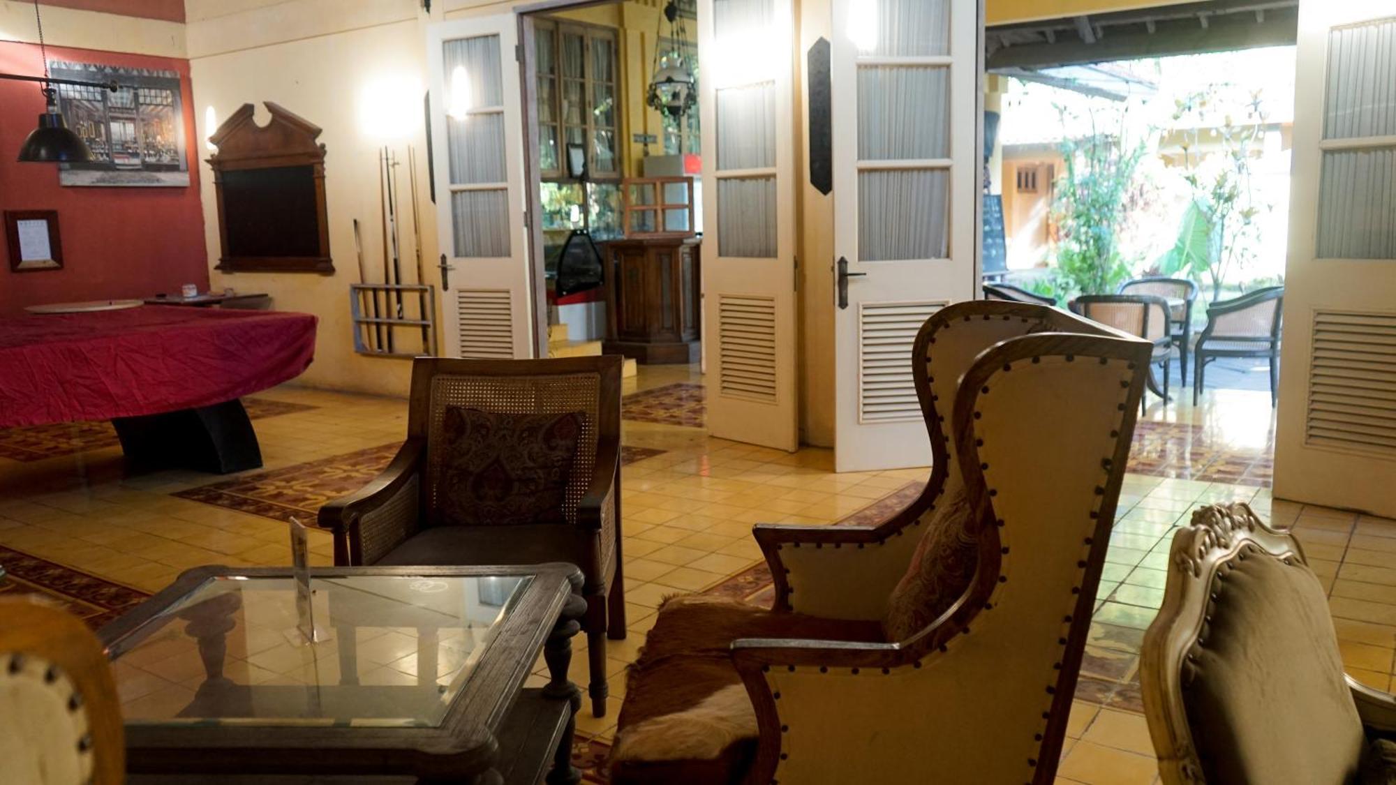 Kayu Arum Resort Салатига Экстерьер фото