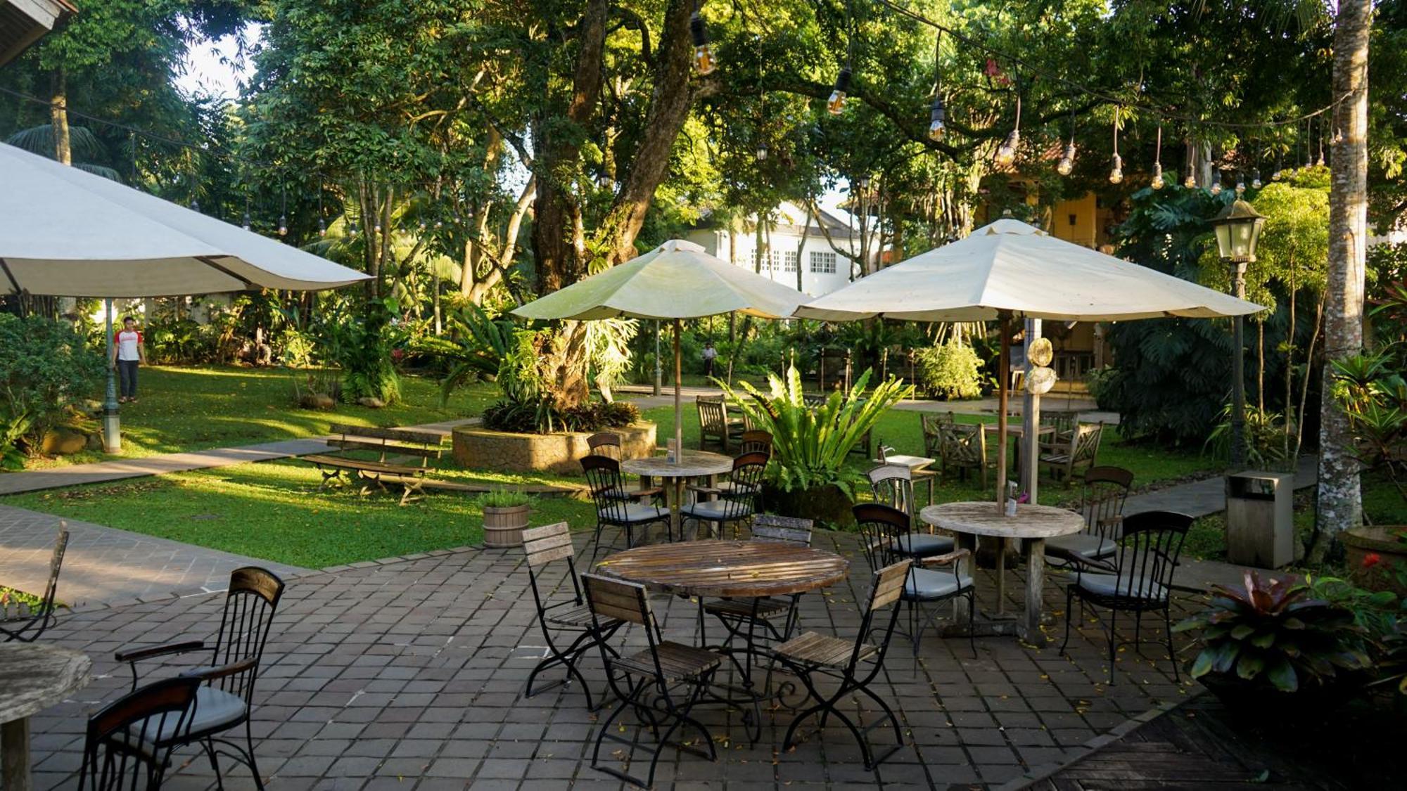 Kayu Arum Resort Салатига Экстерьер фото