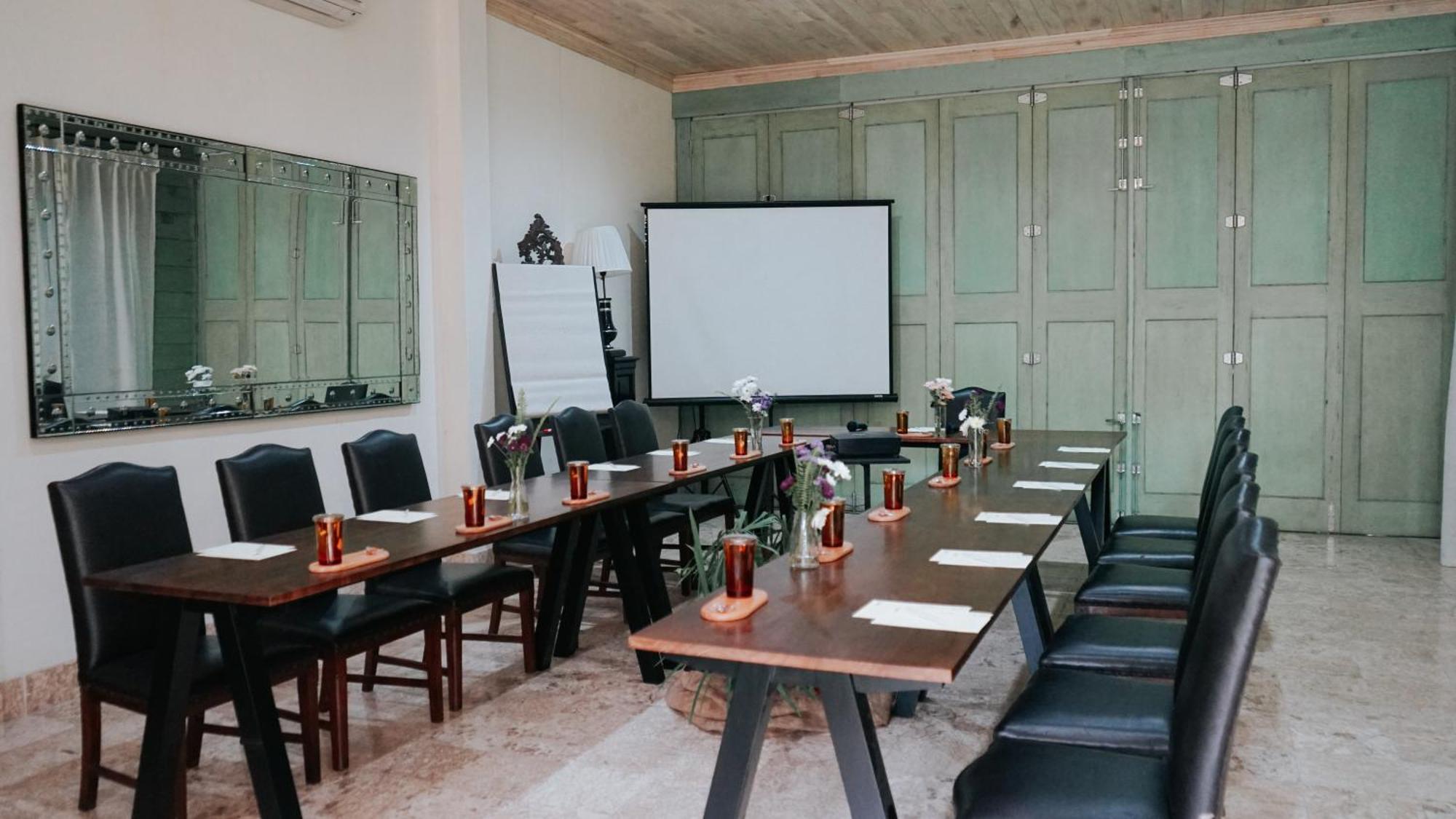Kayu Arum Resort Салатига Экстерьер фото