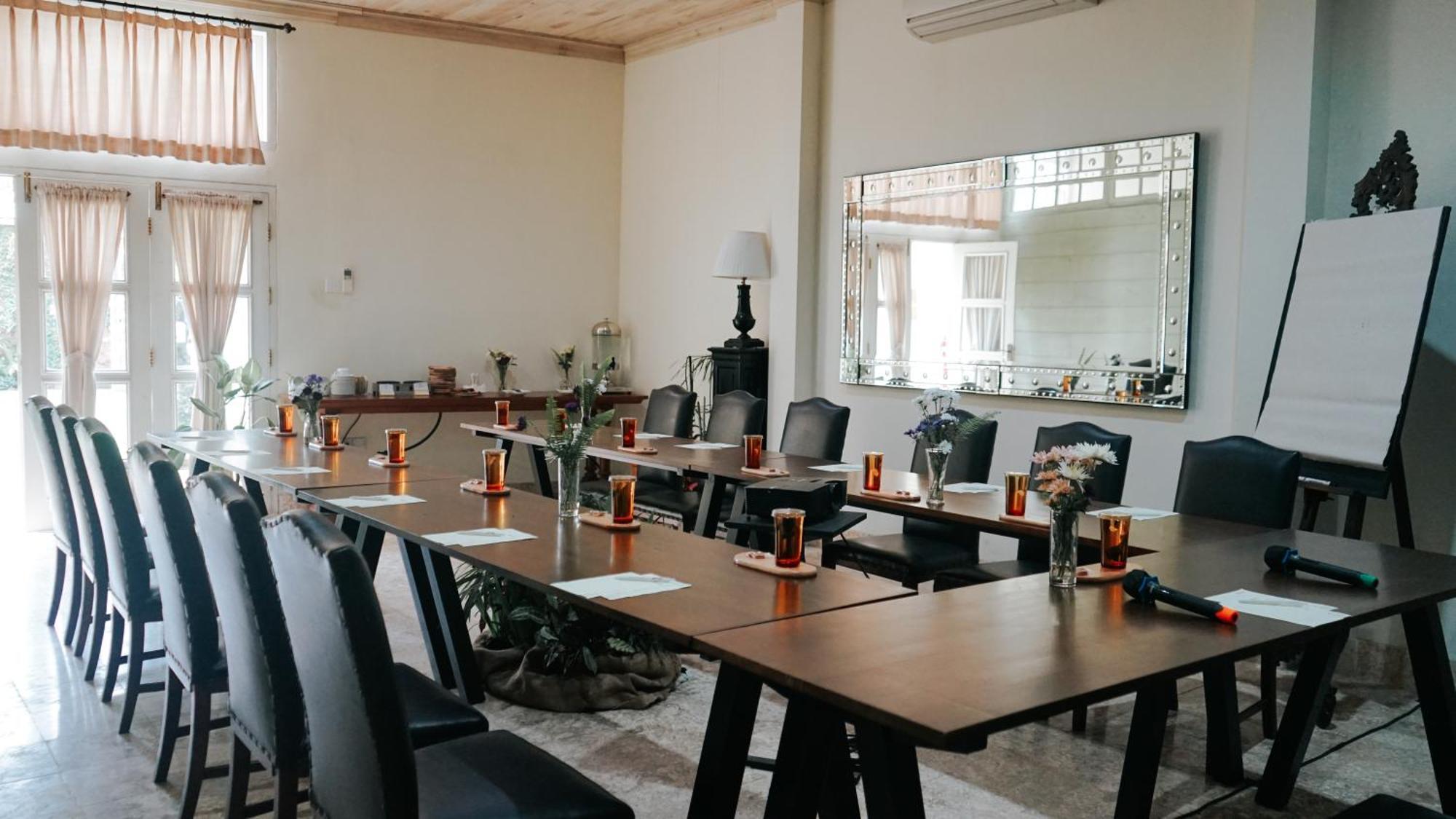 Kayu Arum Resort Салатига Экстерьер фото