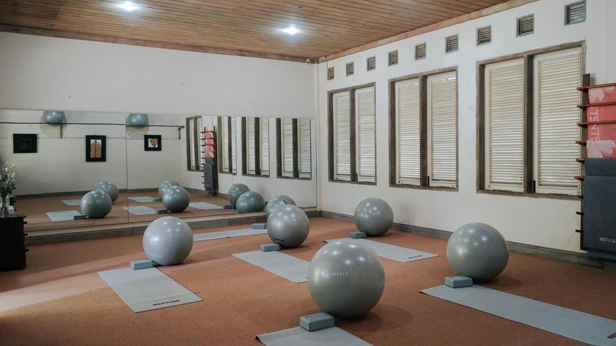 Kayu Arum Resort Салатига Экстерьер фото