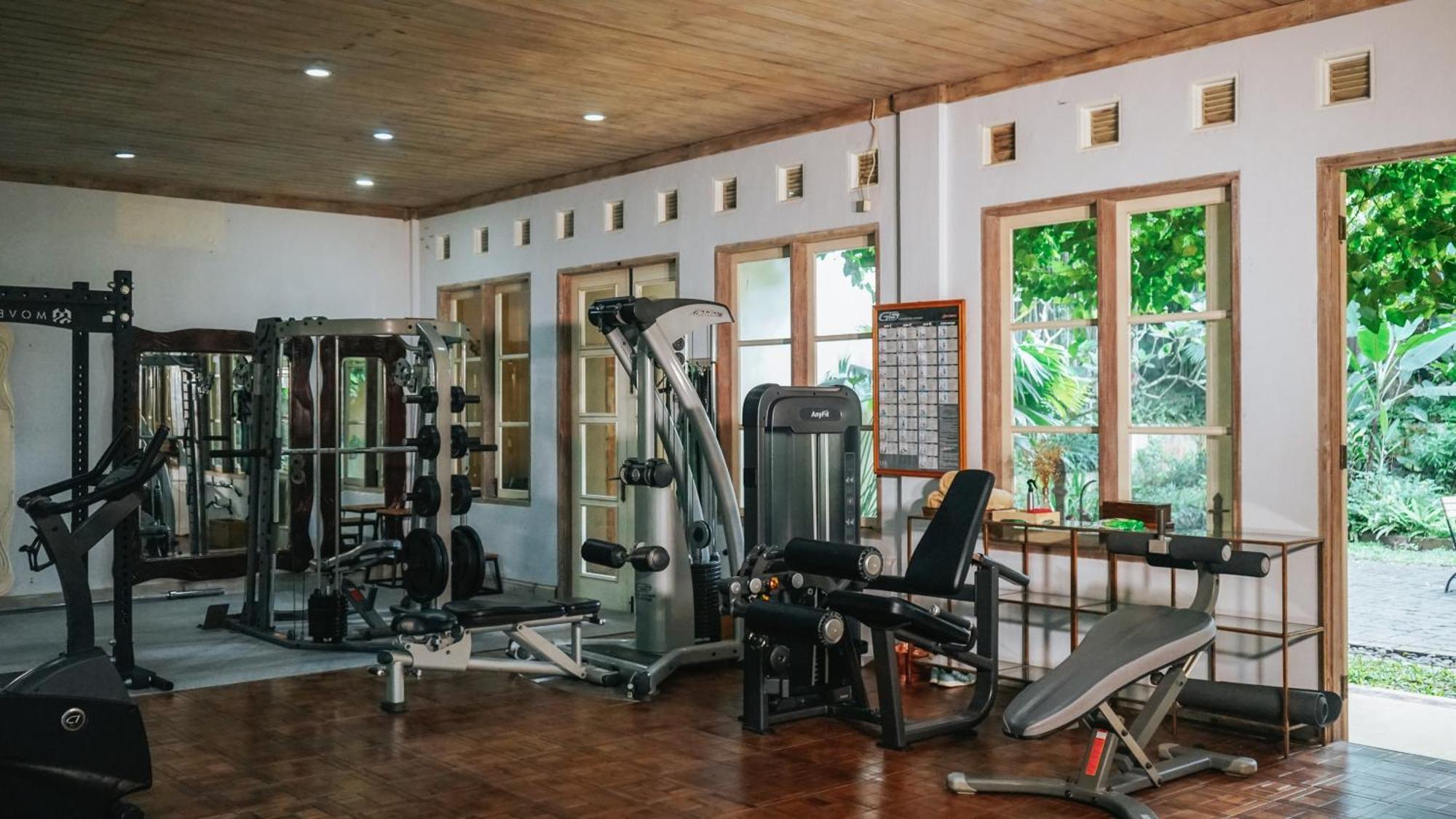 Kayu Arum Resort Салатига Экстерьер фото