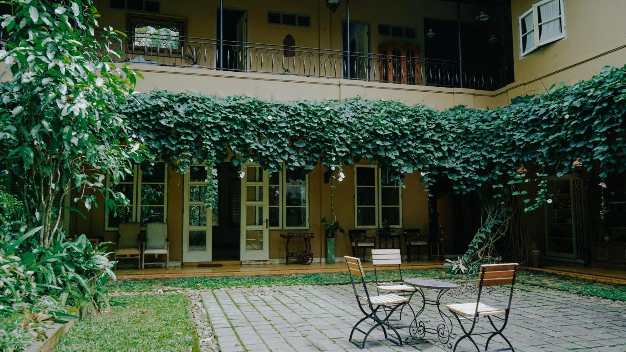 Kayu Arum Resort Салатига Экстерьер фото