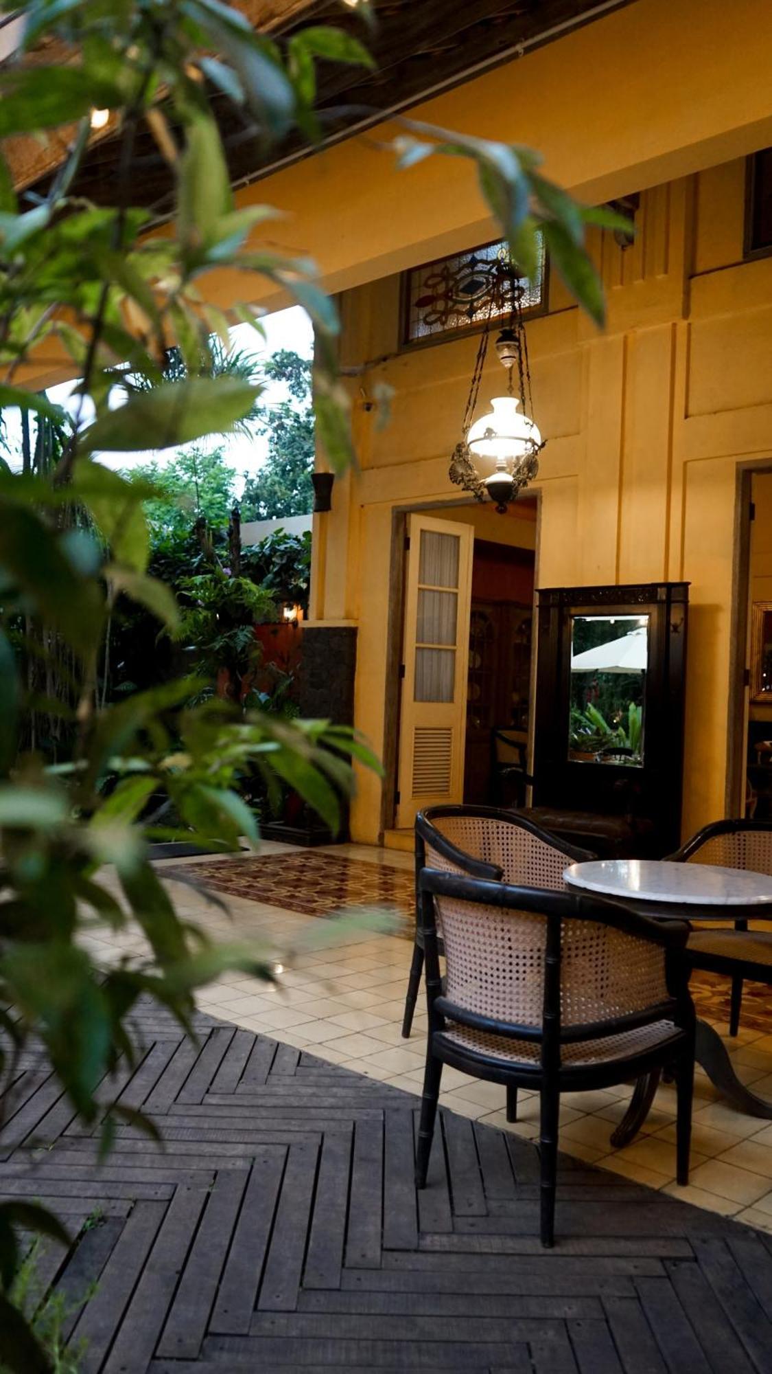 Kayu Arum Resort Салатига Экстерьер фото