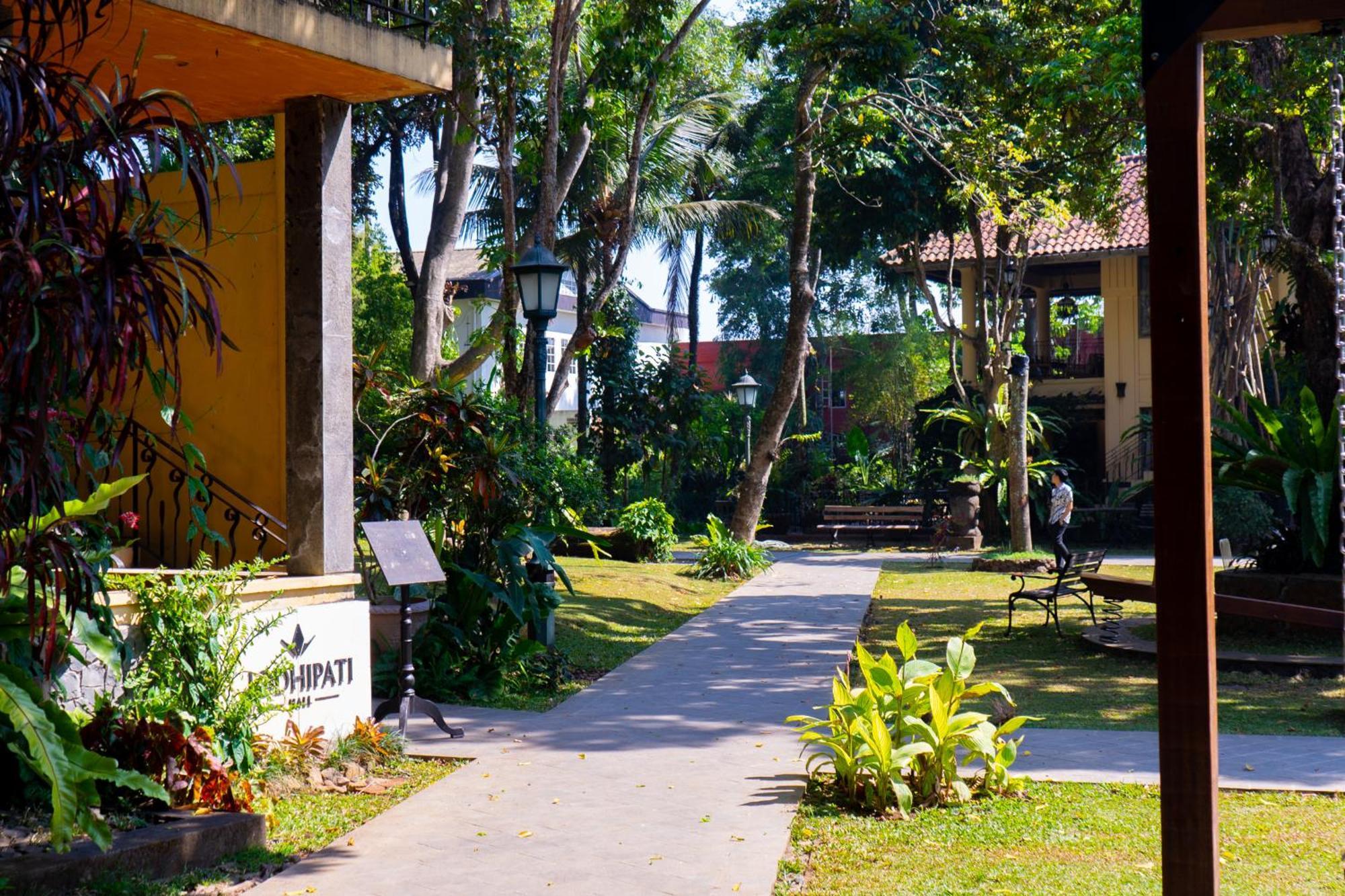 Kayu Arum Resort Салатига Экстерьер фото