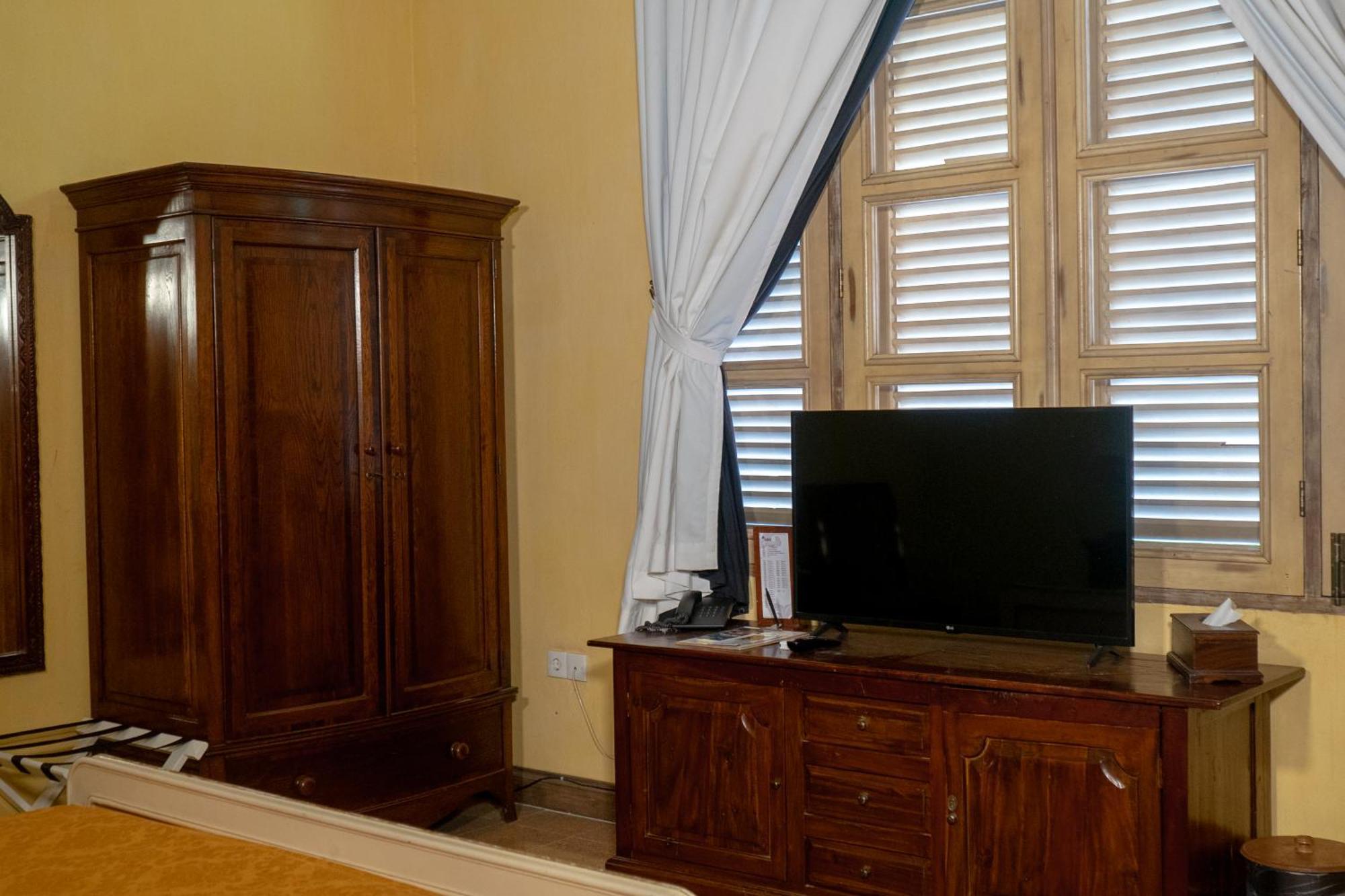Kayu Arum Resort Салатига Экстерьер фото
