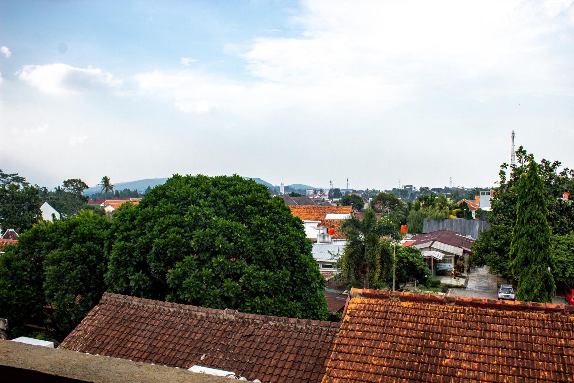 Kayu Arum Resort Салатига Экстерьер фото