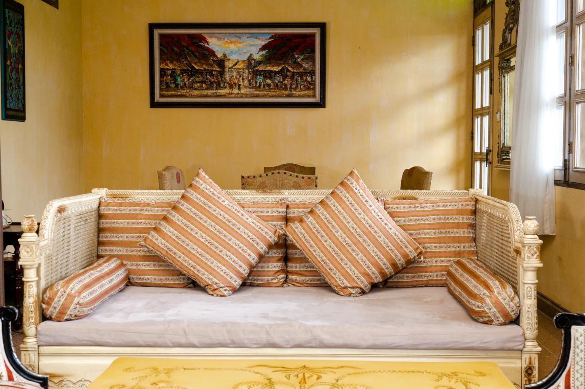 Kayu Arum Resort Салатига Экстерьер фото