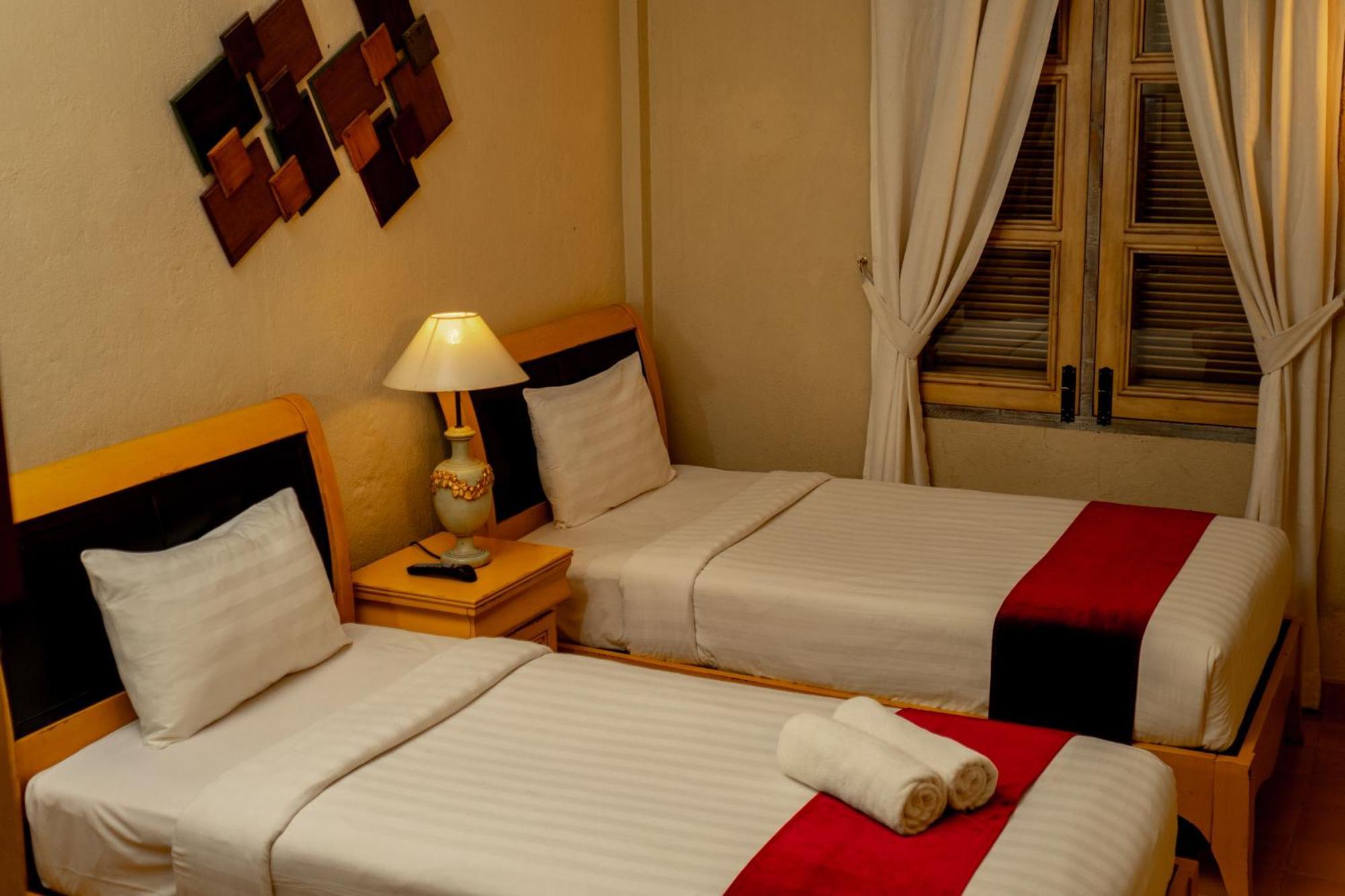 Kayu Arum Resort Салатига Экстерьер фото