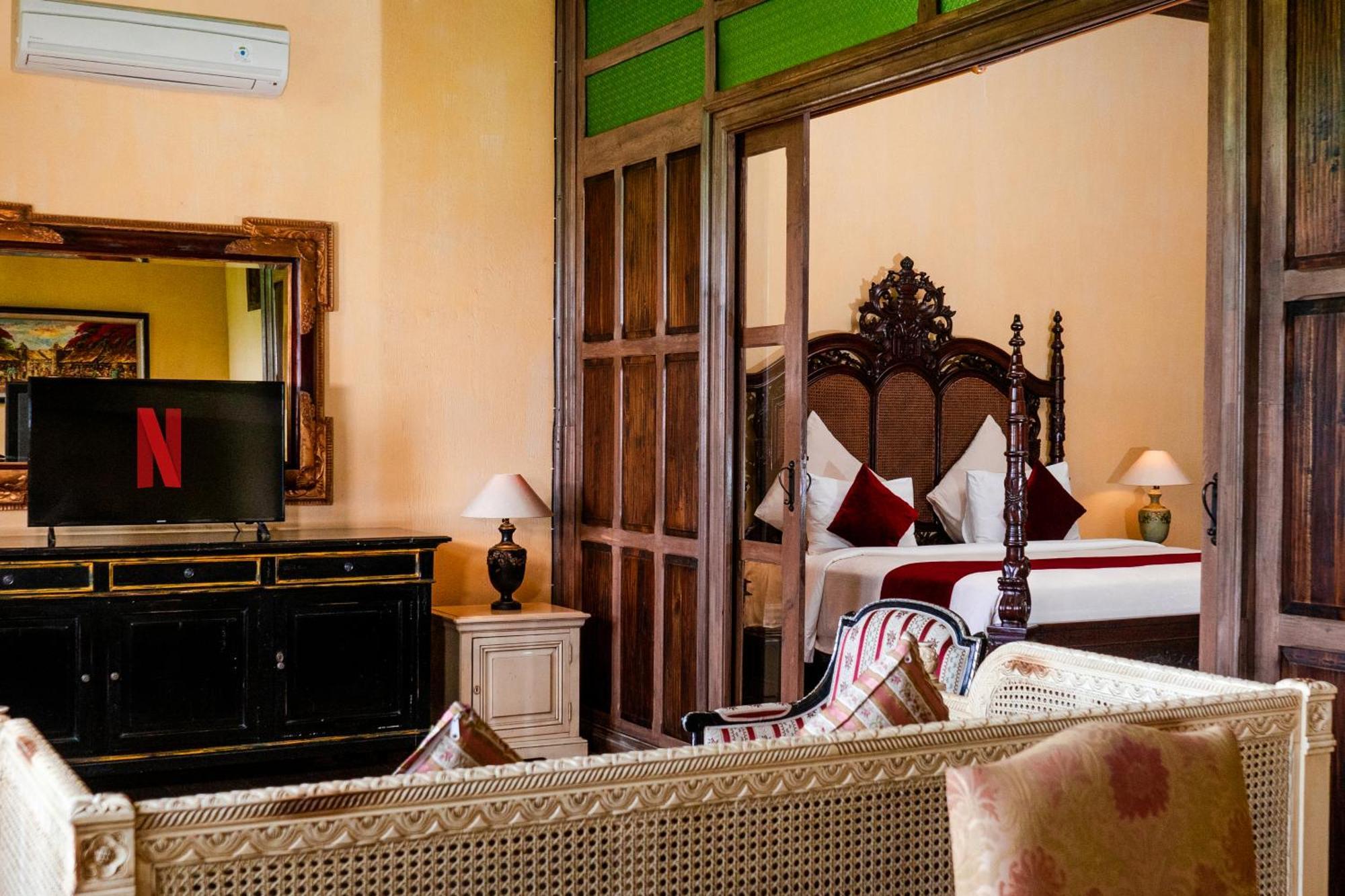 Kayu Arum Resort Салатига Экстерьер фото