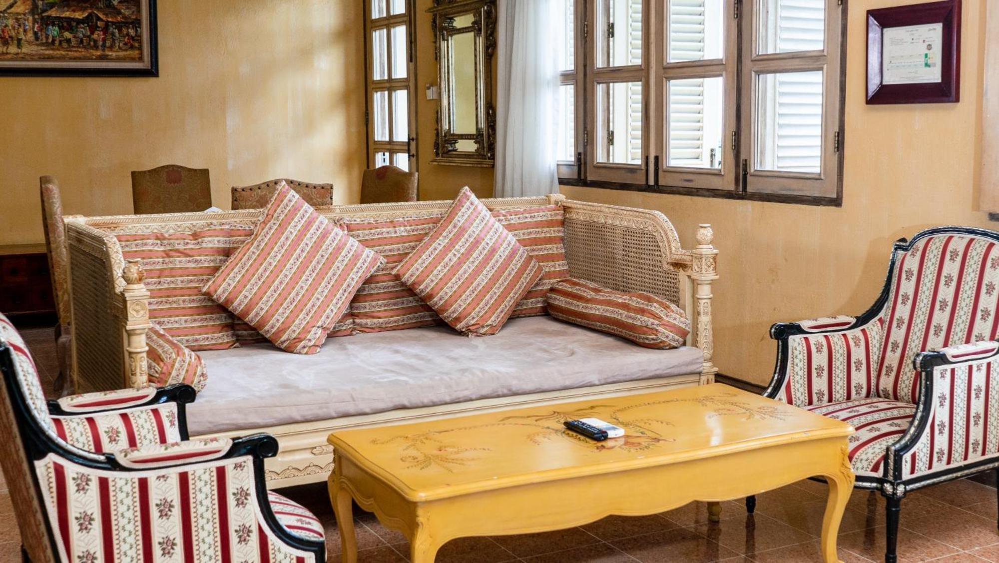 Kayu Arum Resort Салатига Экстерьер фото