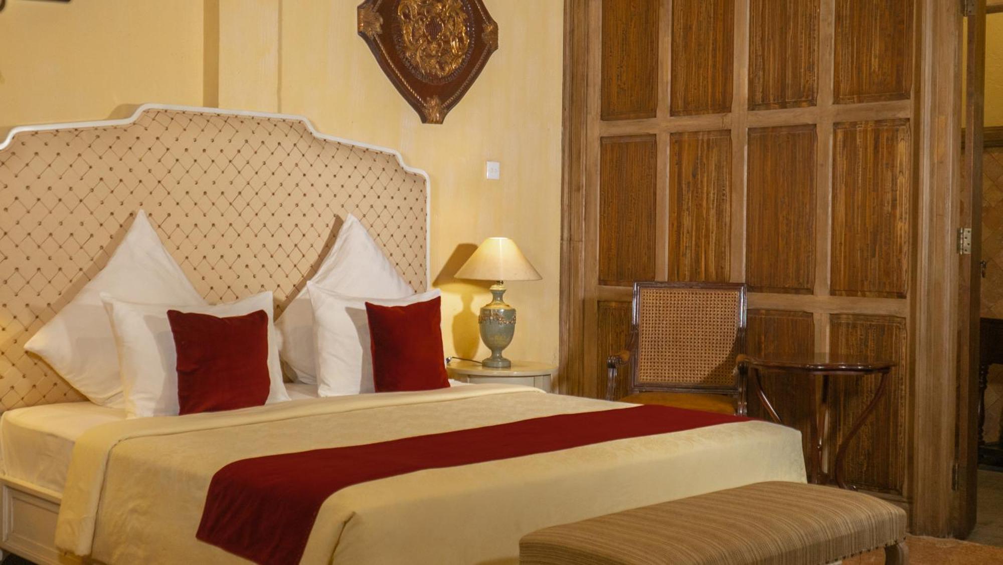Kayu Arum Resort Салатига Экстерьер фото