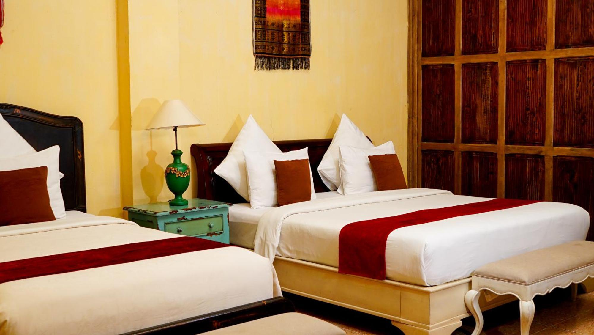 Kayu Arum Resort Салатига Экстерьер фото