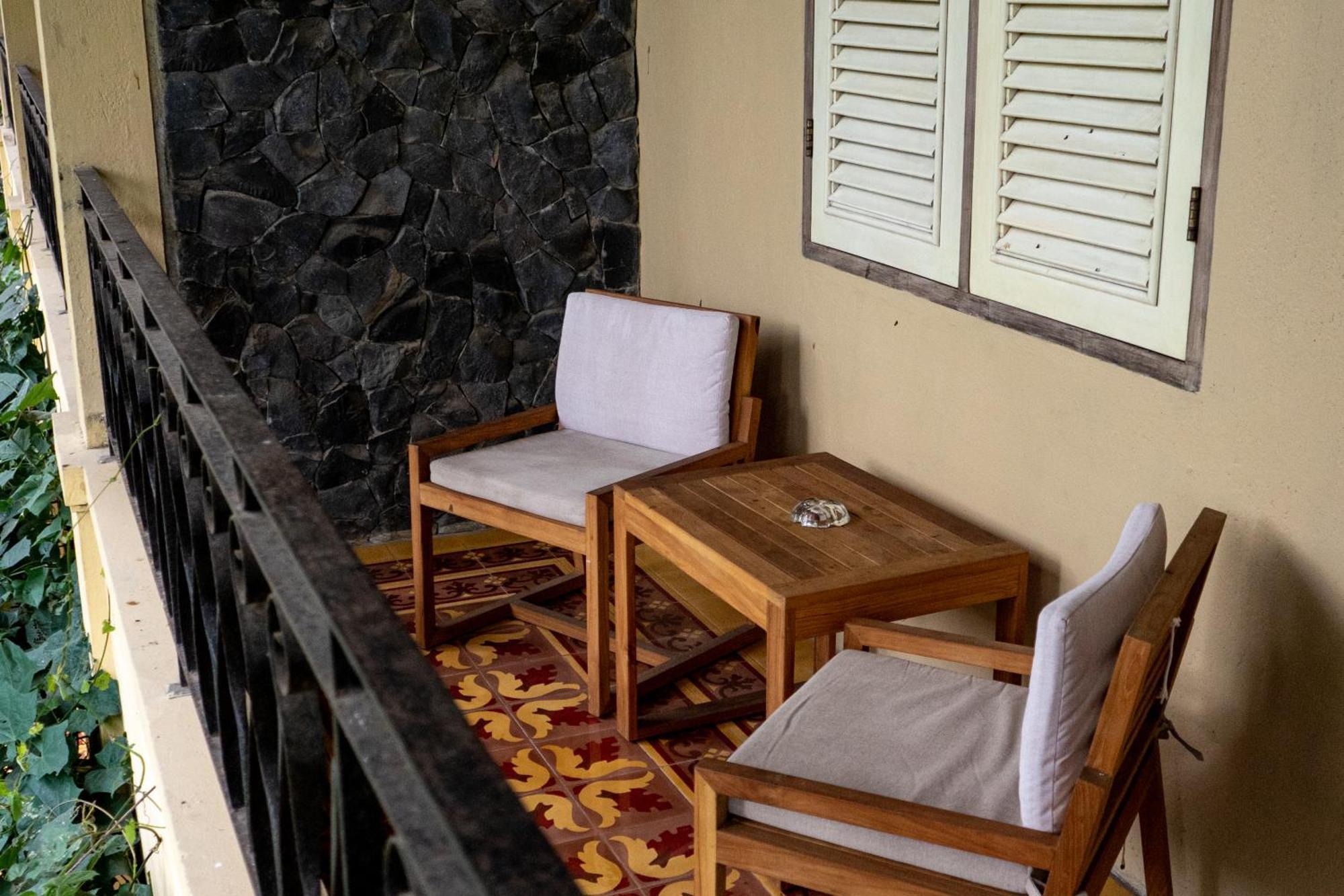 Kayu Arum Resort Салатига Экстерьер фото