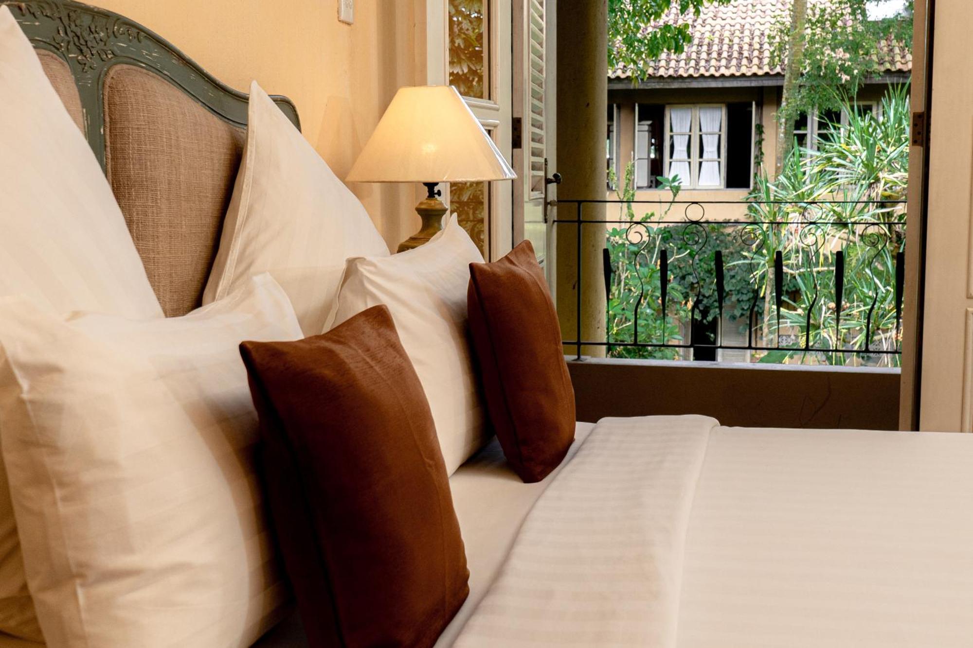 Kayu Arum Resort Салатига Экстерьер фото