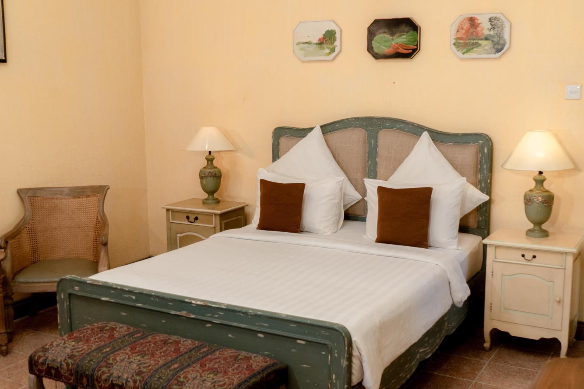 Kayu Arum Resort Салатига Экстерьер фото