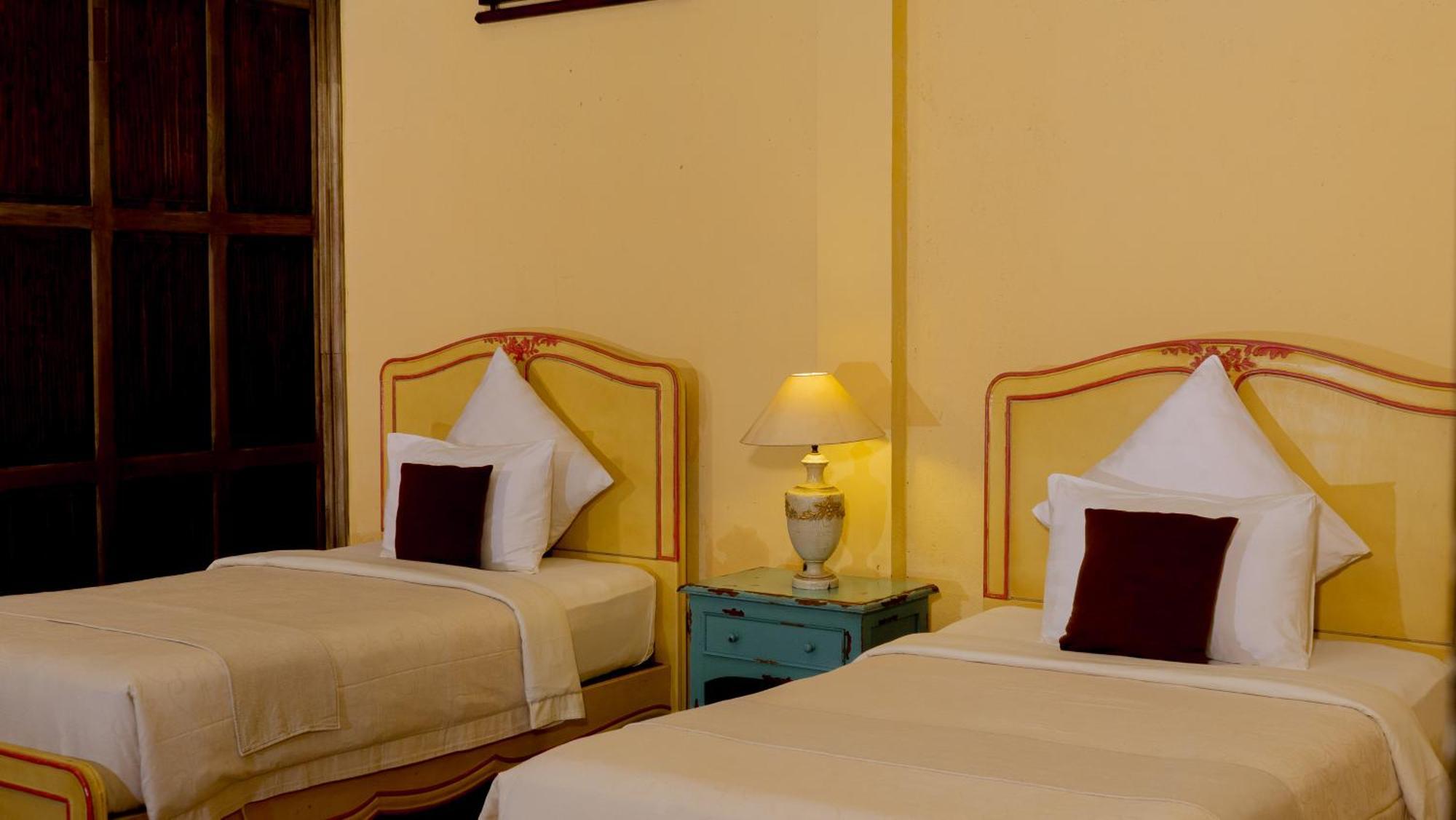 Kayu Arum Resort Салатига Экстерьер фото