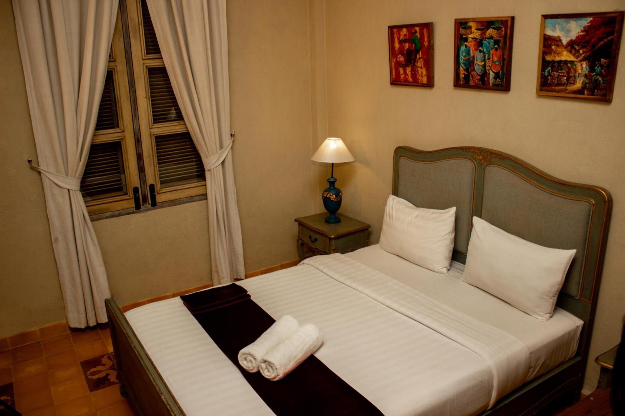Kayu Arum Resort Салатига Экстерьер фото