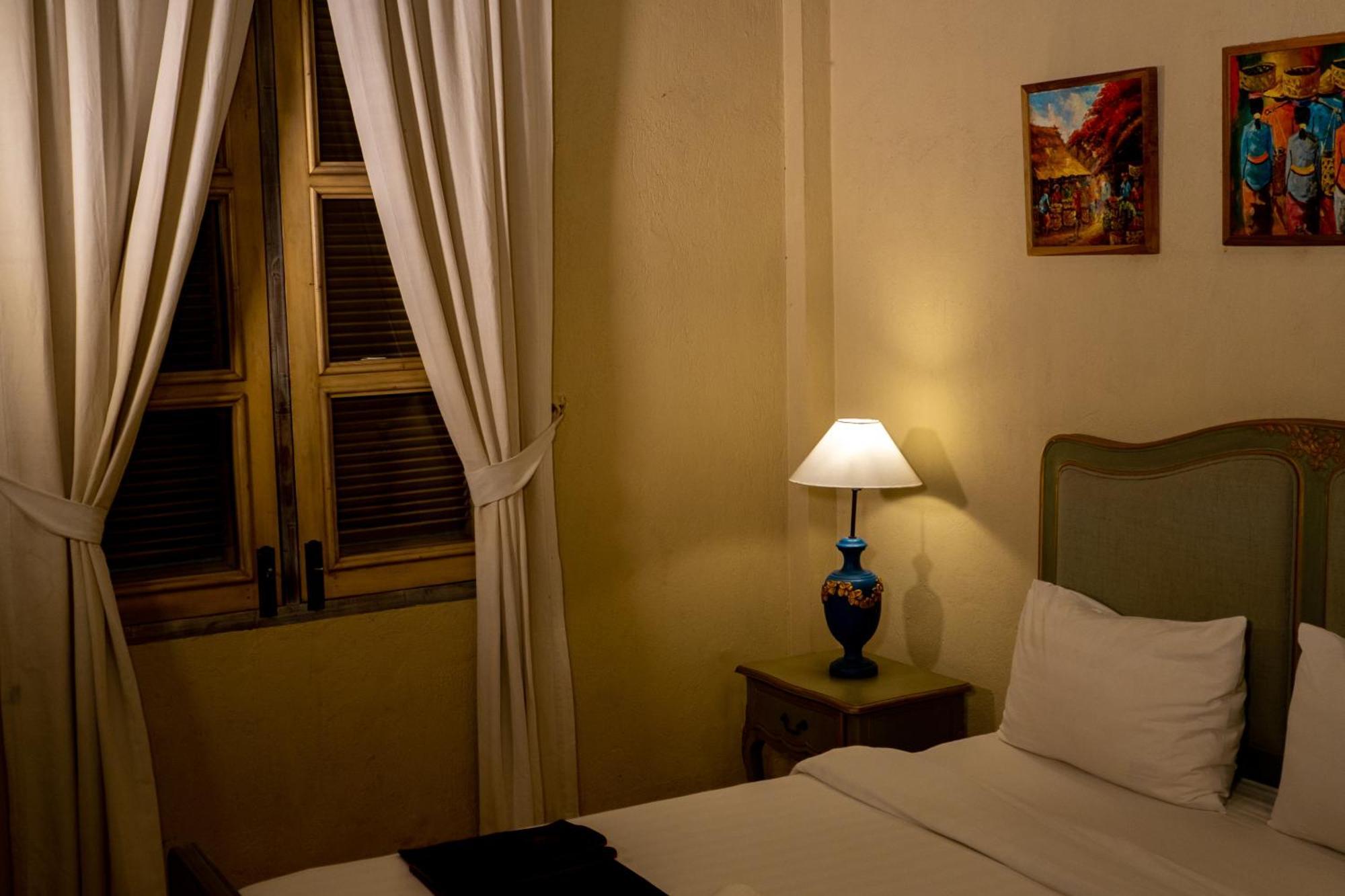 Kayu Arum Resort Салатига Экстерьер фото